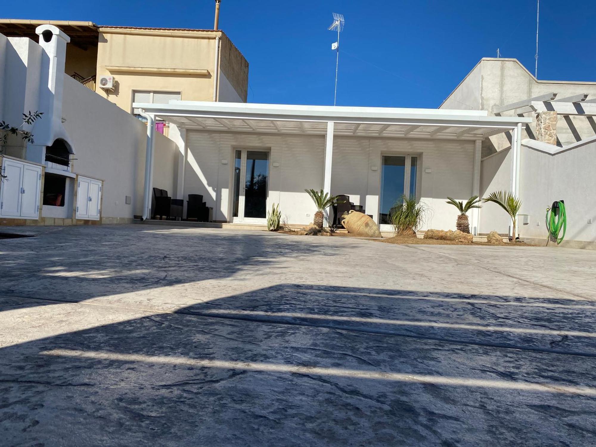 Da Mariano Apartments Mazara del Vallo Bagian luar foto