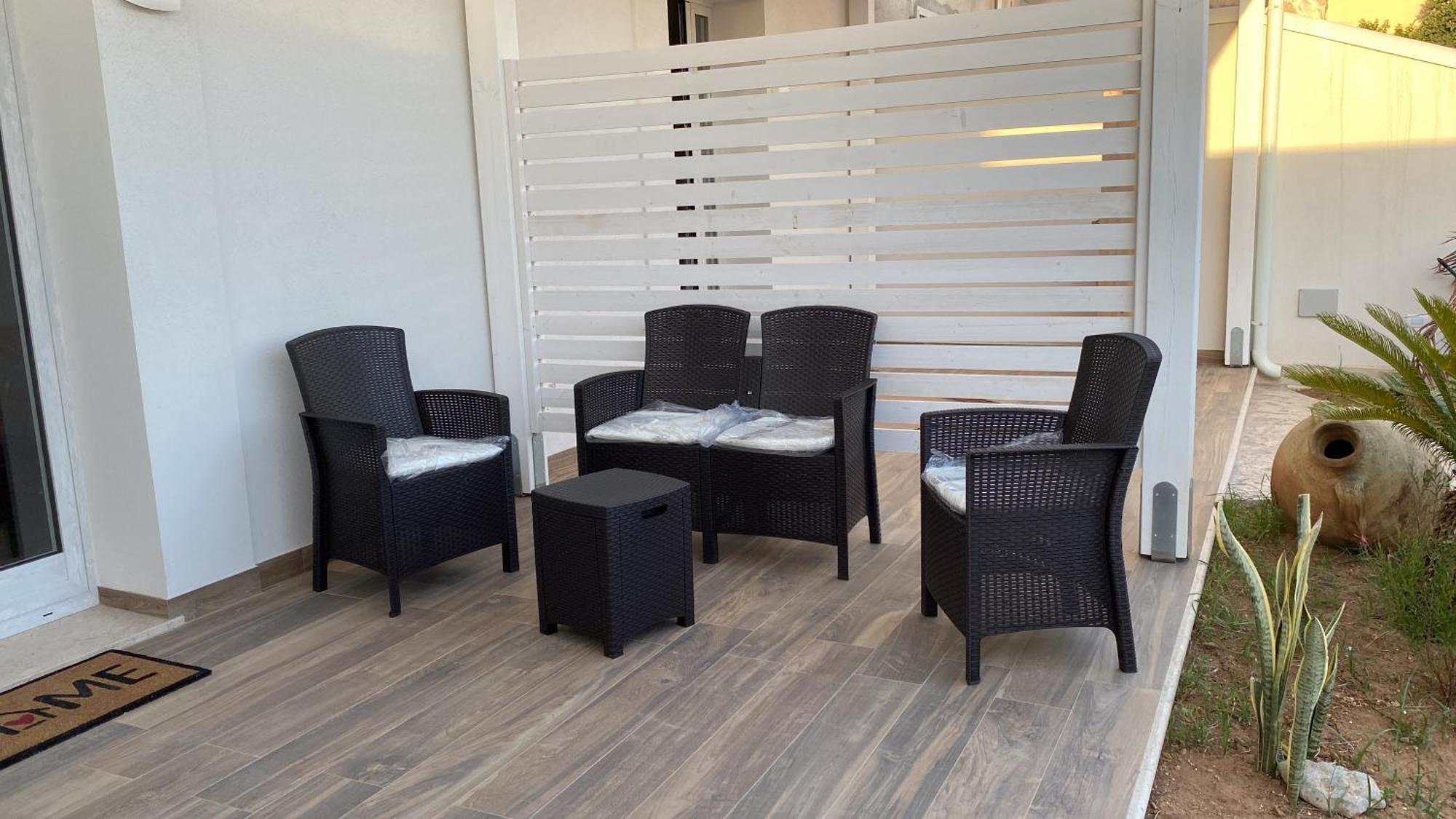 Da Mariano Apartments Mazara del Vallo Bagian luar foto