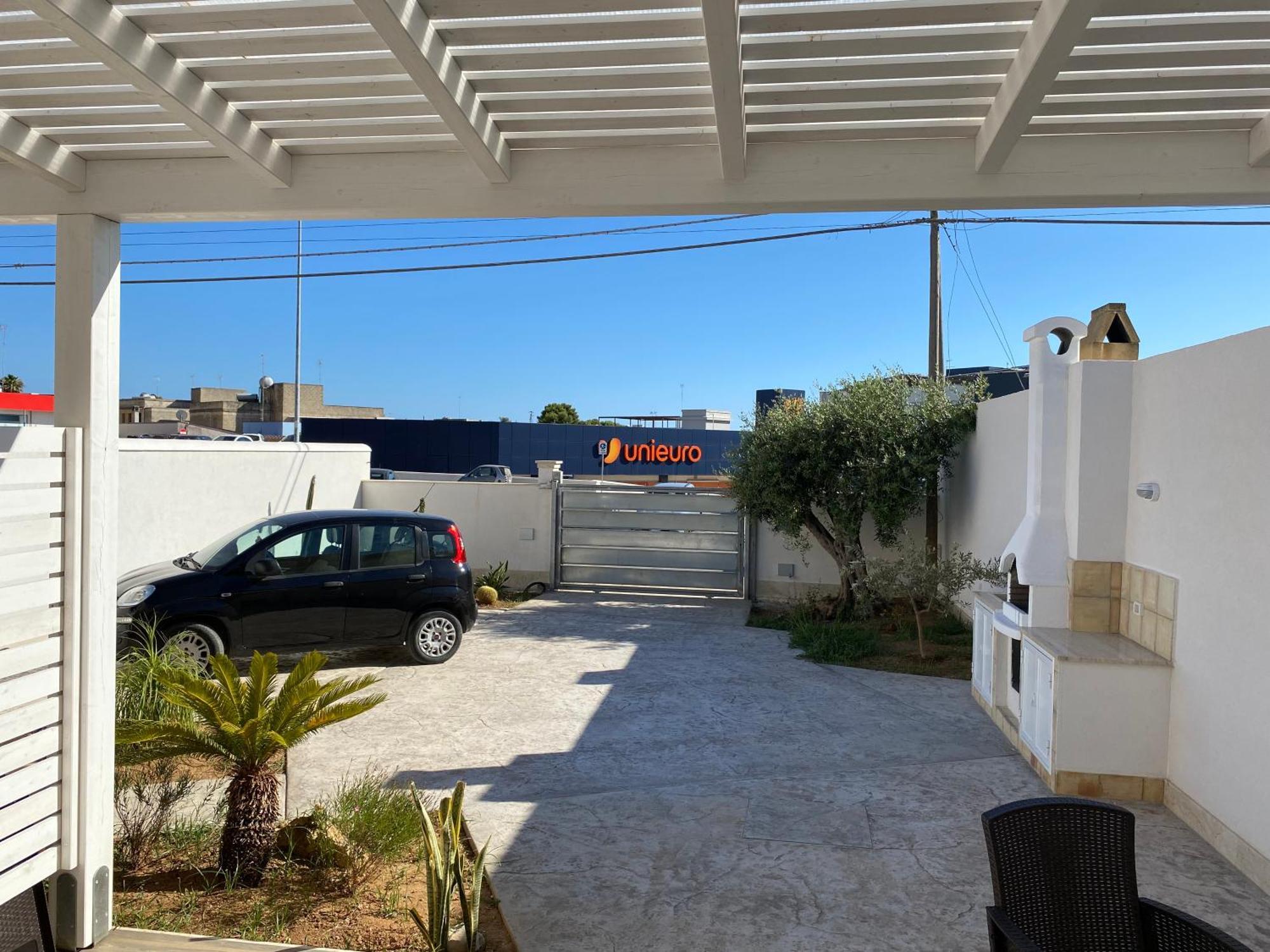 Da Mariano Apartments Mazara del Vallo Bagian luar foto