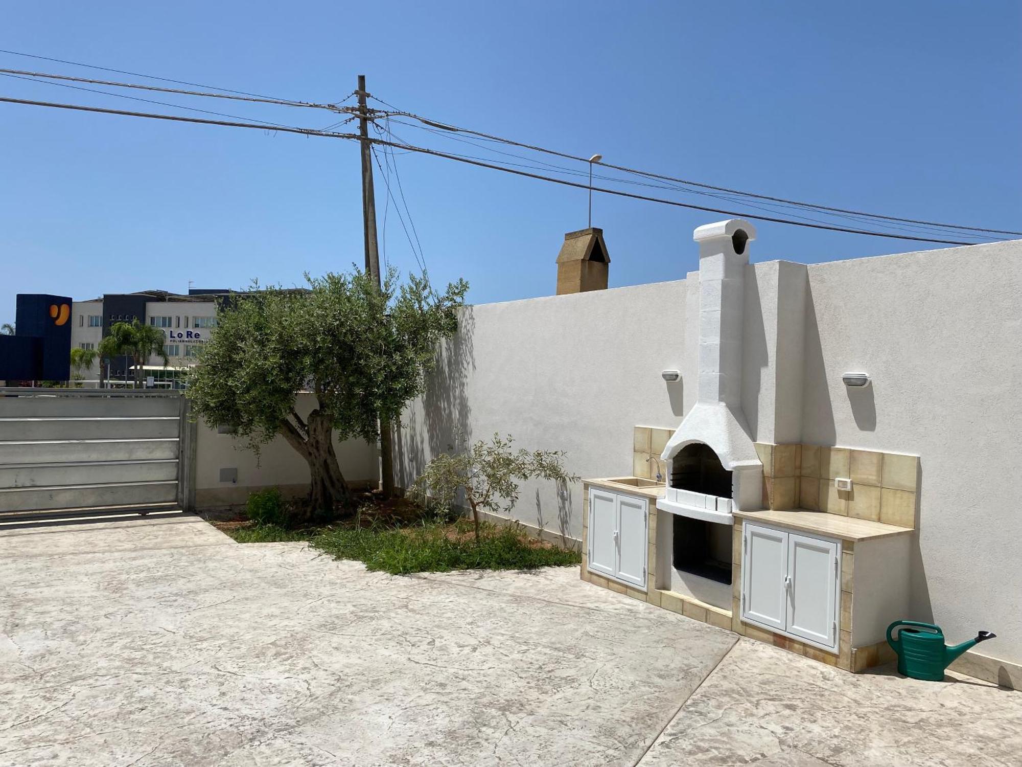 Da Mariano Apartments Mazara del Vallo Bagian luar foto