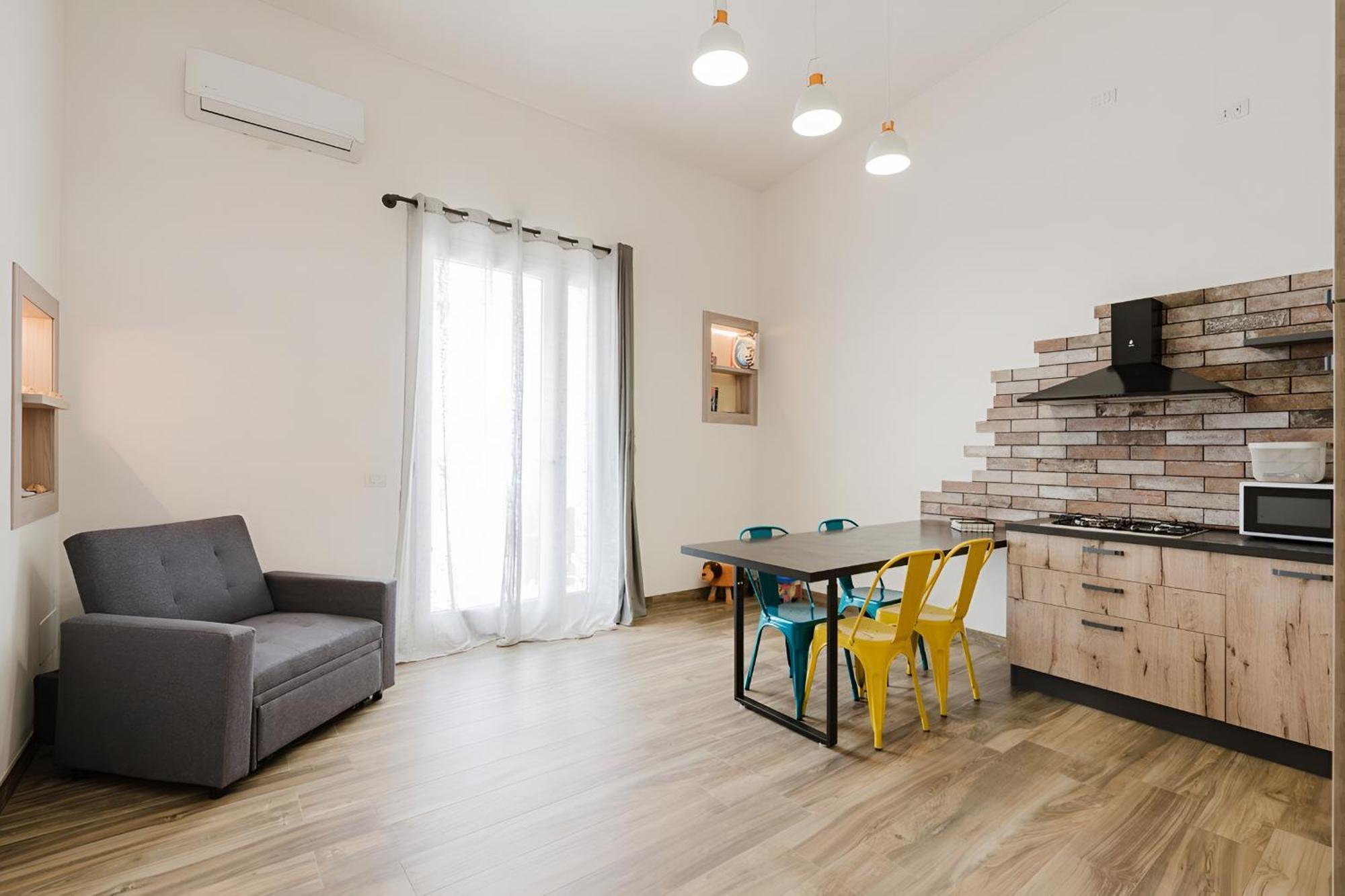 Da Mariano Apartments Mazara del Vallo Bagian luar foto