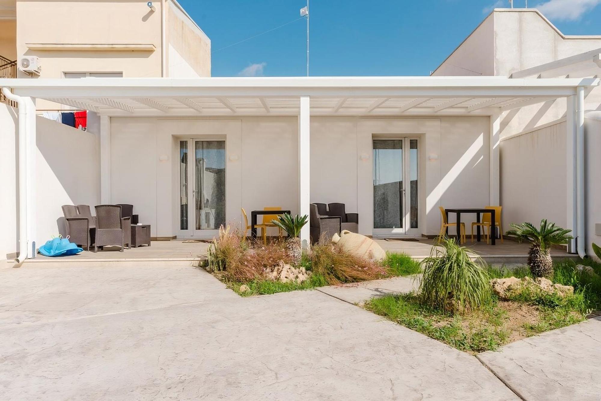 Da Mariano Apartments Mazara del Vallo Bagian luar foto